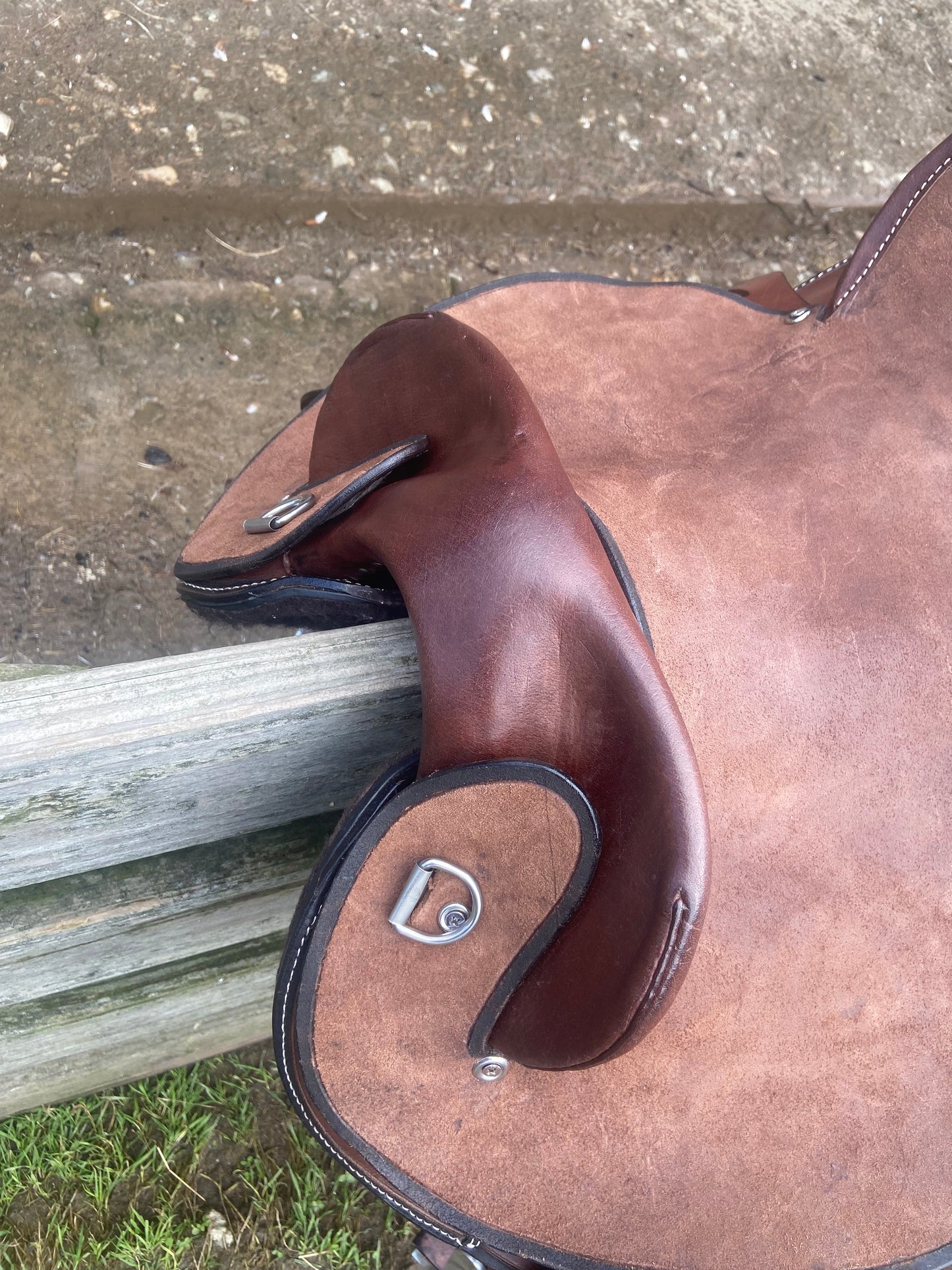 Campdraft Saddle Drifter