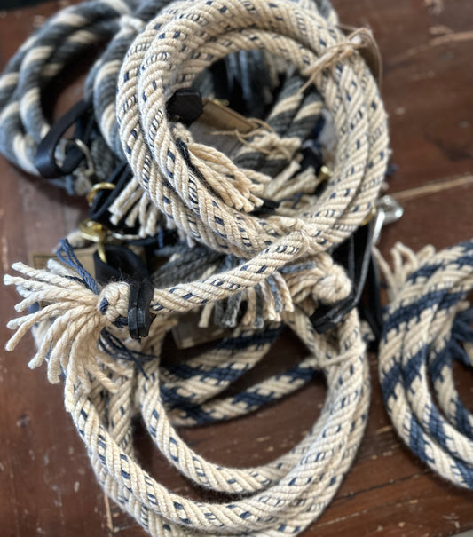NZ Wool Loop Reins