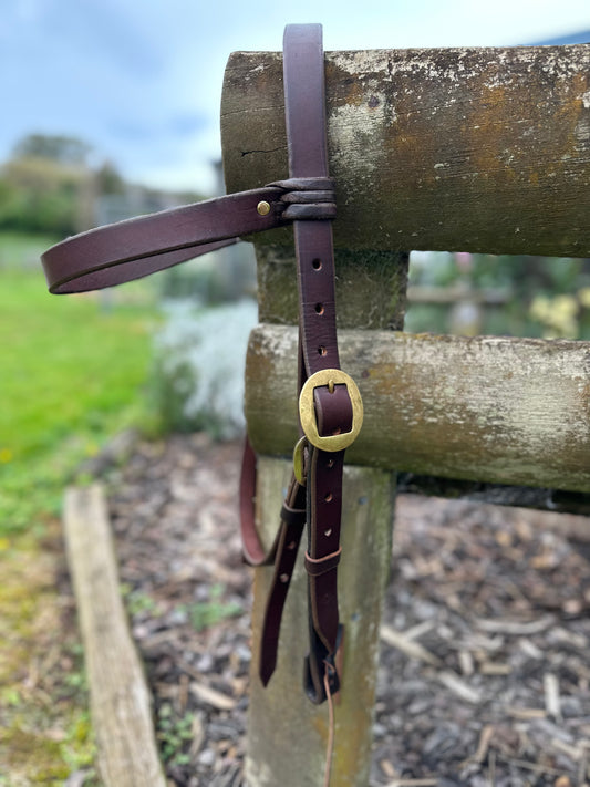 Trail Headstall